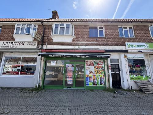 8 Coronation Buildings, Brougham Road, Worthing, BN11
