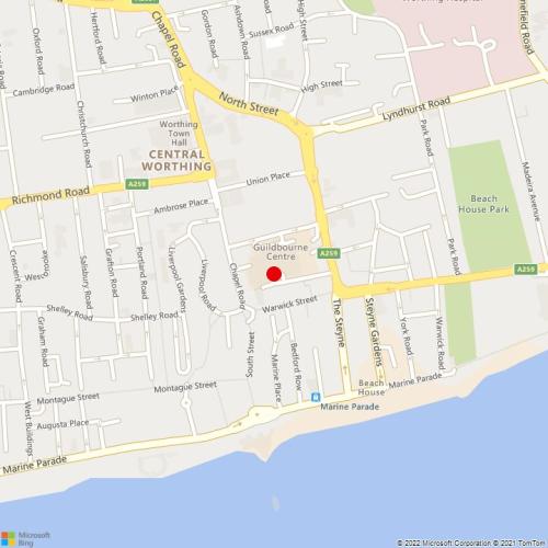 Unit 27-28, Guildbourne Centre, Worthing, BN11