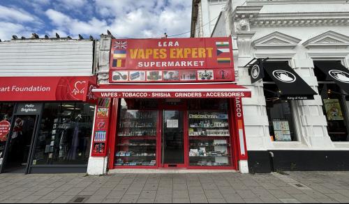 141 Western Road, Brighton, BN1