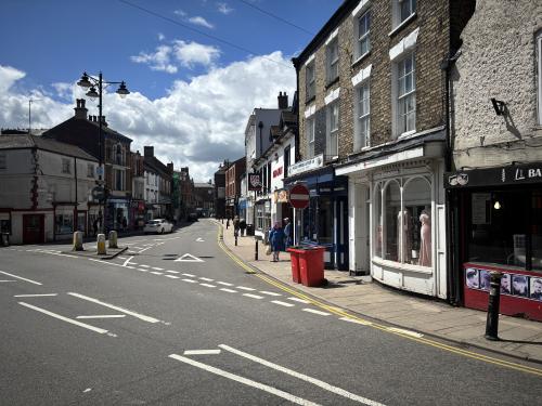 3 Bull Ring, Horncastle, LN9