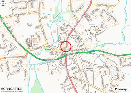 3 Bull Ring, Horncastle, LN9