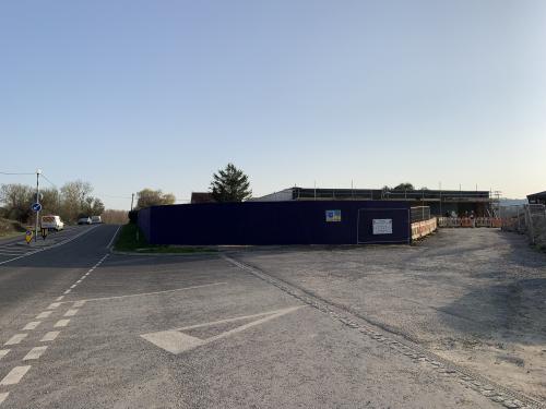Garage, Bury Road, Bury, Pulborough, RH20