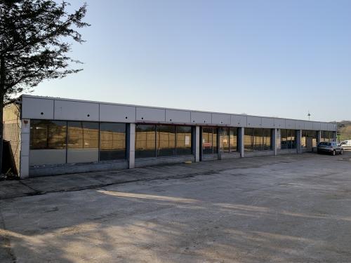 Garage, Bury Road, Bury, Pulborough, RH20
