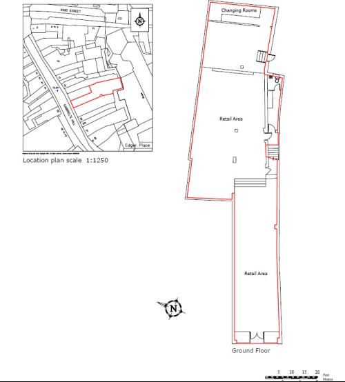 21 Gabriels Hill, Maidstone, ME15
