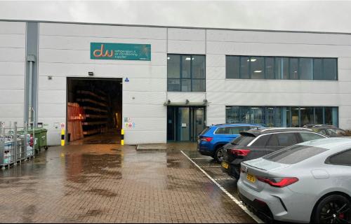 Unit B, Imperial Park, Randalls Way, Leatherhead, KT22