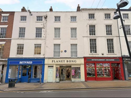 118 Parade, & 63 Bedford Street, Leamington Spa, CV32