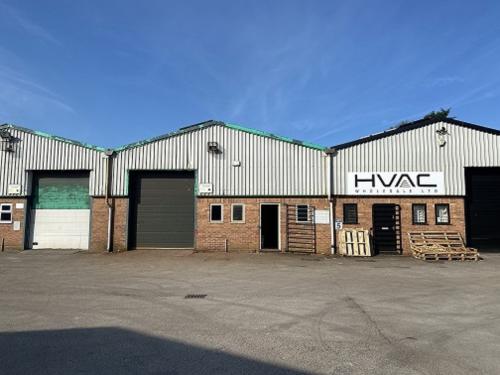 Unit 4 Sanigar Court, Unit 4 Whittle Close, Newark, NG24