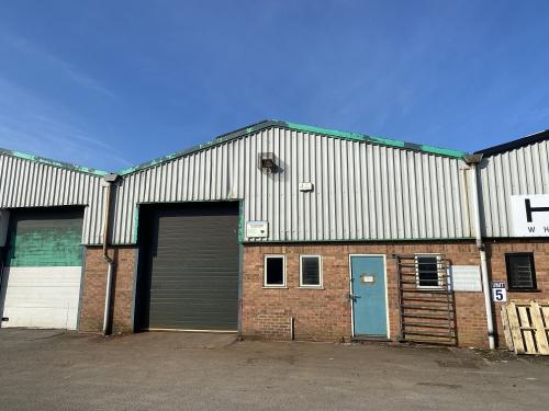 Unit 4 Sanigar Court, Unit 4 Whittle Close, Newark, NG24