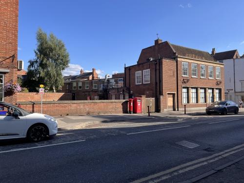 37 Castle Gate, Newark, NG24