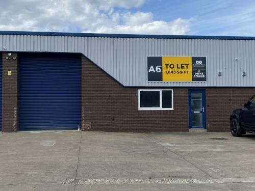 Unit A4 & A6, Enterprise Park, Brunel Drive, Newark, NG24