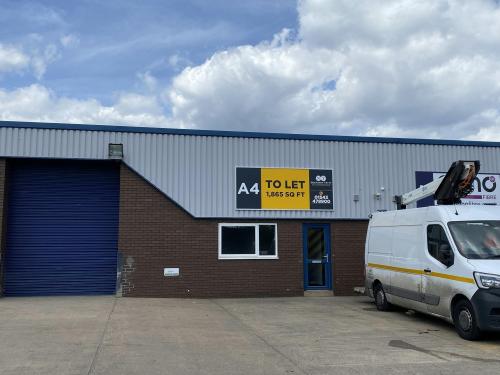 Unit A4 & A6, Enterprise Park, Brunel Drive, Newark, NG24