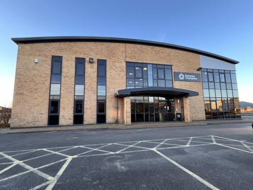 ECC Everyday Champion Centre, Jessop close, Newark, NG24