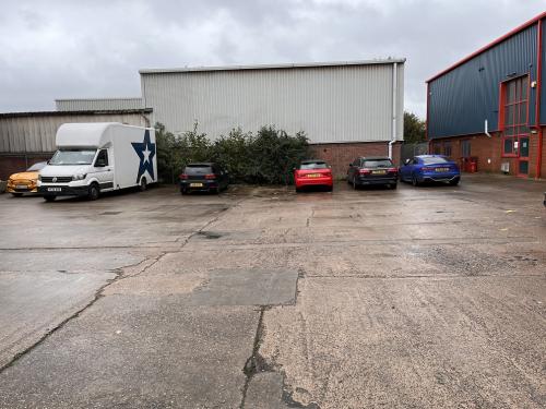 Unit 16 & 17, Newark Business Park, , Brunel Drive, Newark, NG24