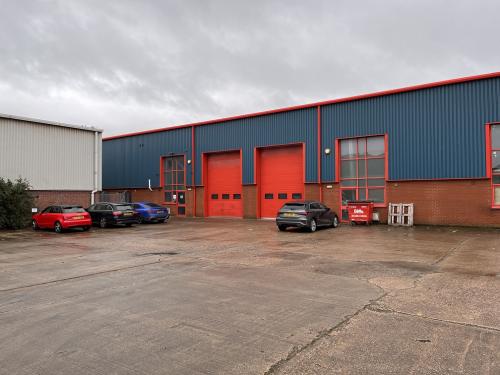 Unit 16 & 17, Newark Business Park, , Brunel Drive, Newark, NG24