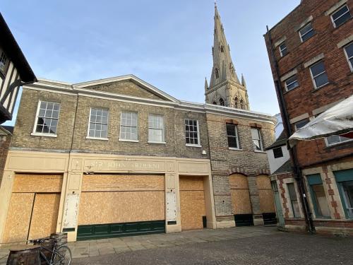 1 Church Street, Newark, NG24