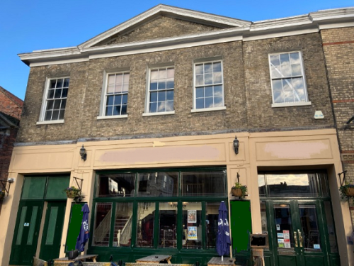 1 Church Street, Newark, NG24