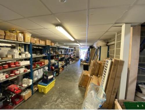 Brunel Drive Industrial Estate, Unit 1-3 Whittle Close, Newark, NG24
