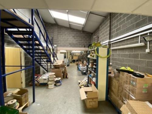 Brunel Drive Industrial Estate, Unit 1-3 Whittle Close, Newark, NG24