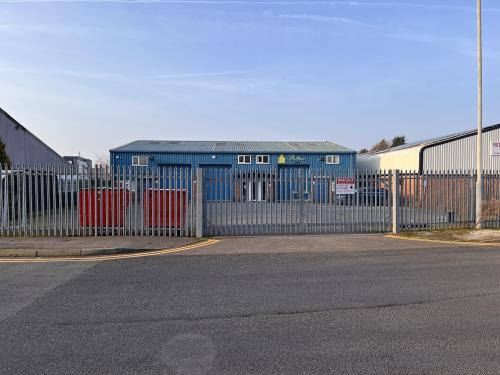 Brunel Drive Industrial Estate, Unit 1-3 Whittle Close, Newark, NG24