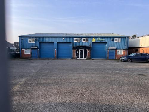 Brunel Drive Industrial Estate, Unit 1-3 Whittle Close, Newark, NG24