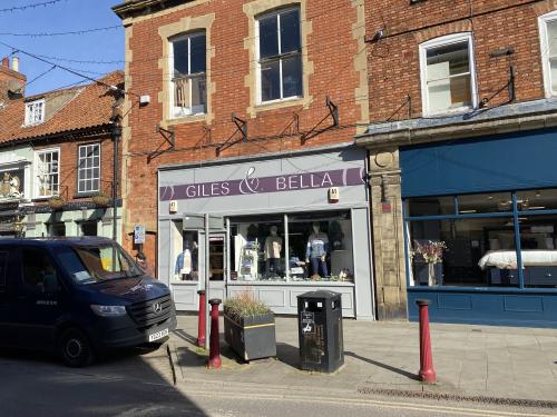 21 Kirk Gate, Newark, NG24