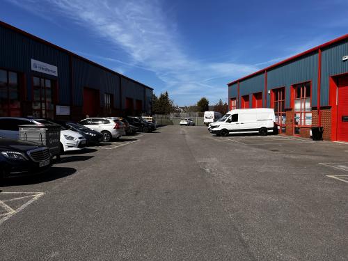 Unit 28, Newark Business Park off Brunel Drive, Newark, NG24