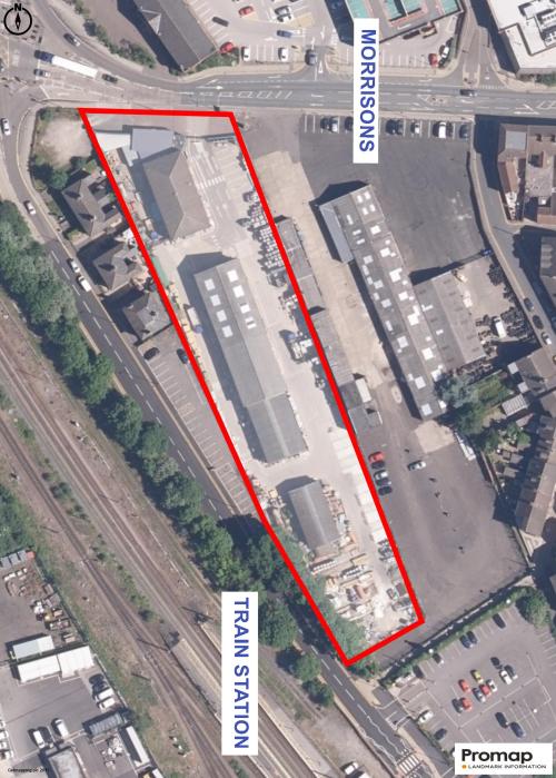 Wharf Road, Grantham, NG31