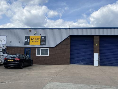 Unit A3, Enterprise Park, Newark, NG24