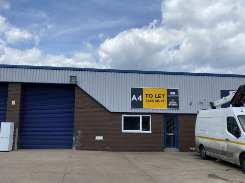 Unit A4, Enterprise Park, Newark, NG24