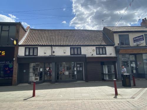 33-35 Cartergate, Newark, NG24