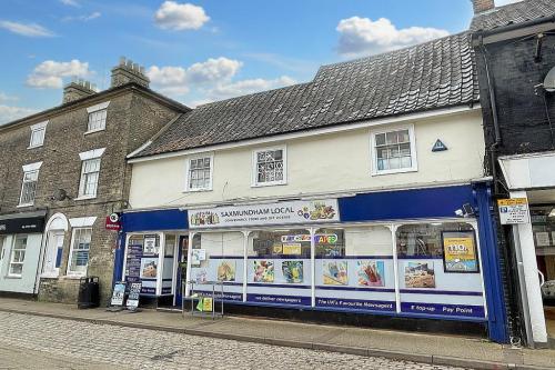 6-8 Market Place, Saxmundham, IP17