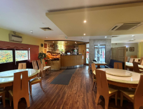 The Golden Well Restaurant, A48, Brocastle, Bridgend, CF35