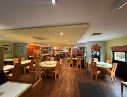 The Golden Well Restaurant, A48, Brocastle, Bridgend, CF35