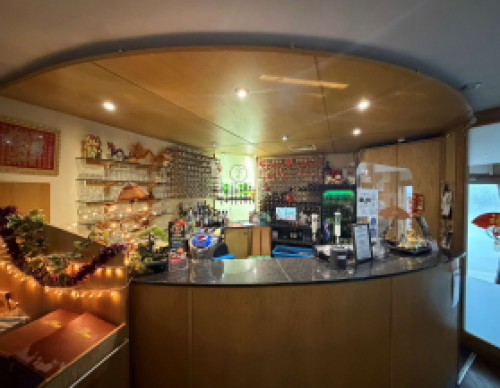 The Golden Well Restaurant, A48, Brocastle, Bridgend, CF35