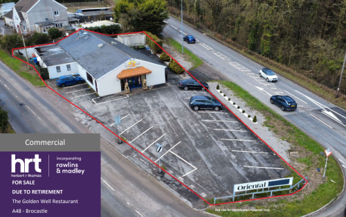 The Golden Well Restaurant, A48, Brocastle, Bridgend, CF35