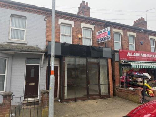 106 St. Leonards Road, Northampton, NN4