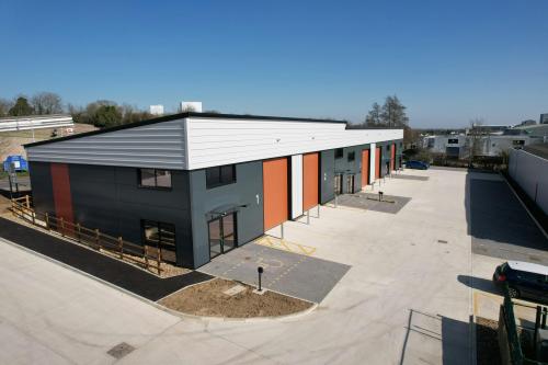 Units 1-5, Meadow Business Park, Piperell Way, Haverhill, CB9