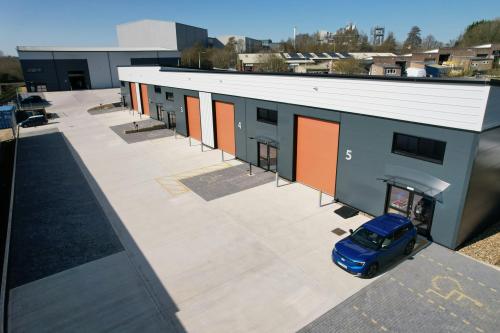 Units 1-5, Meadow Business Park, Piperell Way, Haverhill, CB9