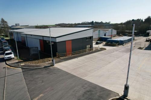 Units 1-5, Meadow Business Park, Piperell Way, Haverhill, CB9