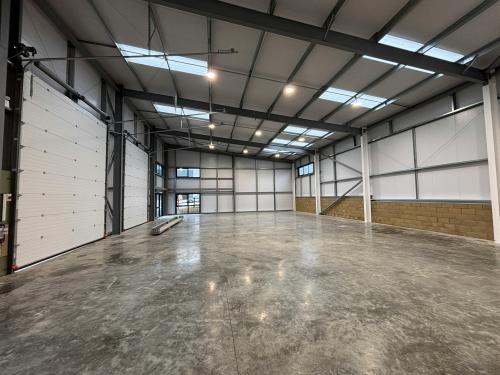 Units 1-5, Meadow Business Park, Piperell Way, Haverhill, CB9