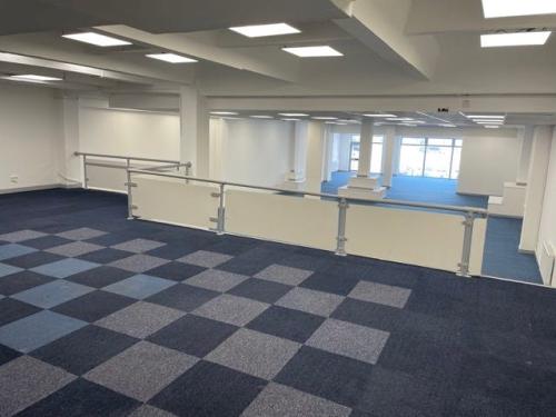 Units C,D,E Westlink House, 981 Great West Road, Brentford, TW8