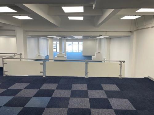 Units C,D,E Westlink House, 981 Great West Road, Brentford, TW8