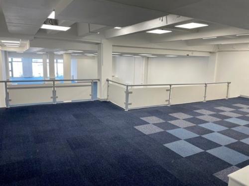 Units C,D,E Westlink House, 981 Great West Road, Brentford, TW8