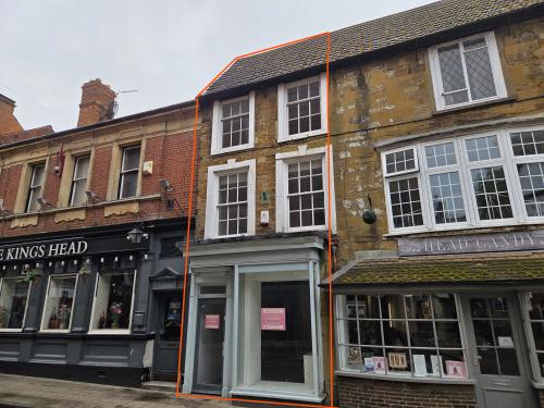 28 Church Street, Market Harborough, LE16
