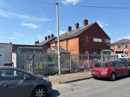 193-195 Green Lane Road, Leicester, LE5