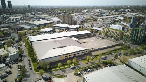 DC1, Prologis, 12 Central Way, Park Royal, London, NW10