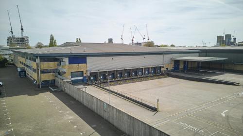 DC1, Prologis, 12 Central Way, Park Royal, London, NW10