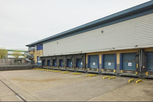 DC1, Prologis, 12 Central Way, Park Royal, London, NW10
