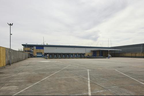 DC1, Prologis, 12 Central Way, Park Royal, London, NW10