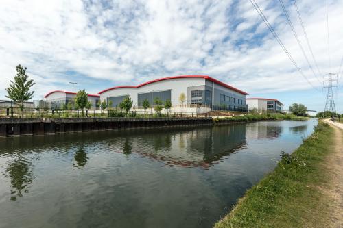 Unit 1-3, Segro Park Enfield, 102 East Duck Lees Lane, Enfield, EN3